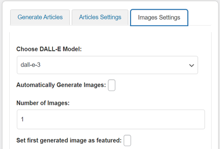 Easy GPT for WP – AI Content Generator for WordPress